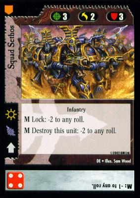 Squad Sethos